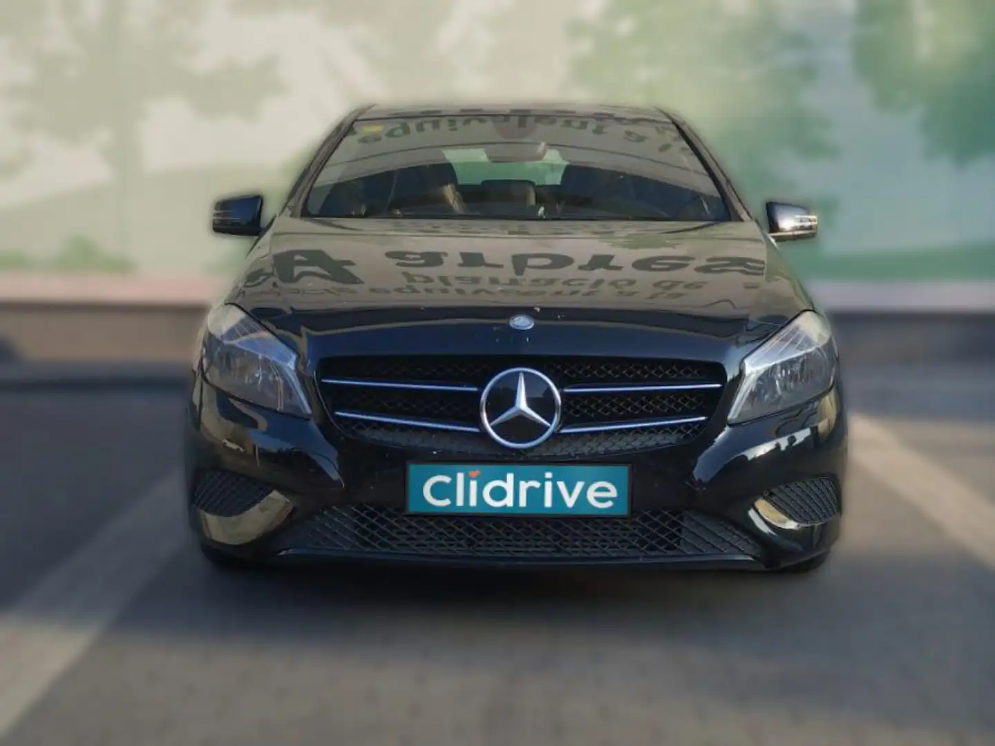 Mercedes-Benz A 200 CDI Style Negro - 2