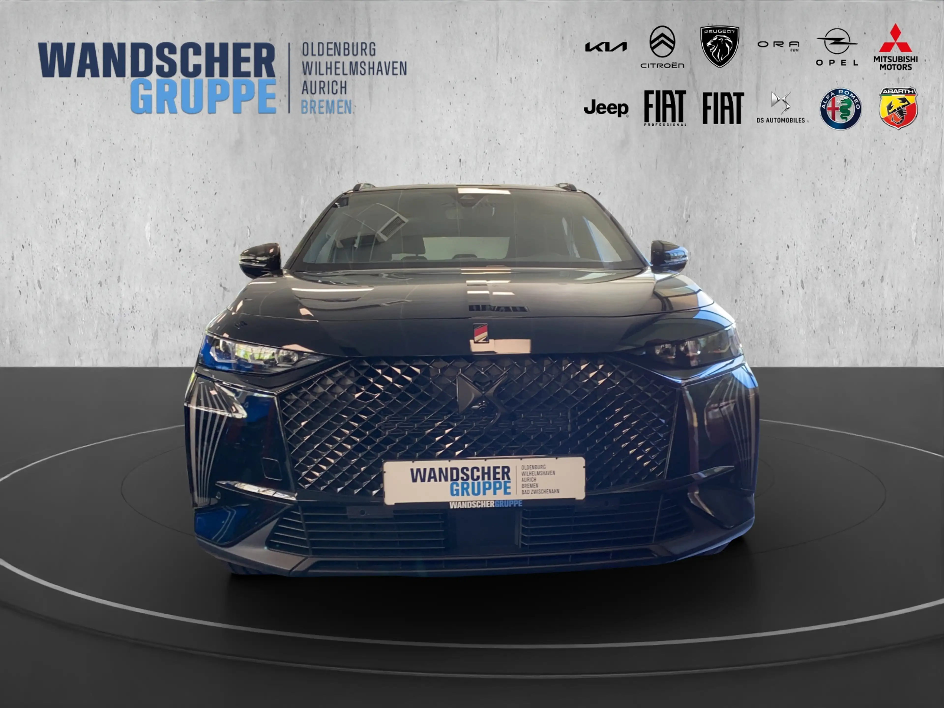 DS Automobiles DS 7 E-Tense 225 Perfomance Line+ LED, PDC, ACC — photo 9