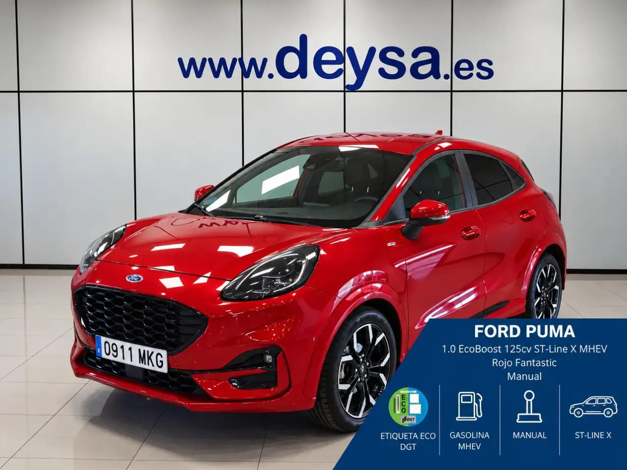 Ford Puma