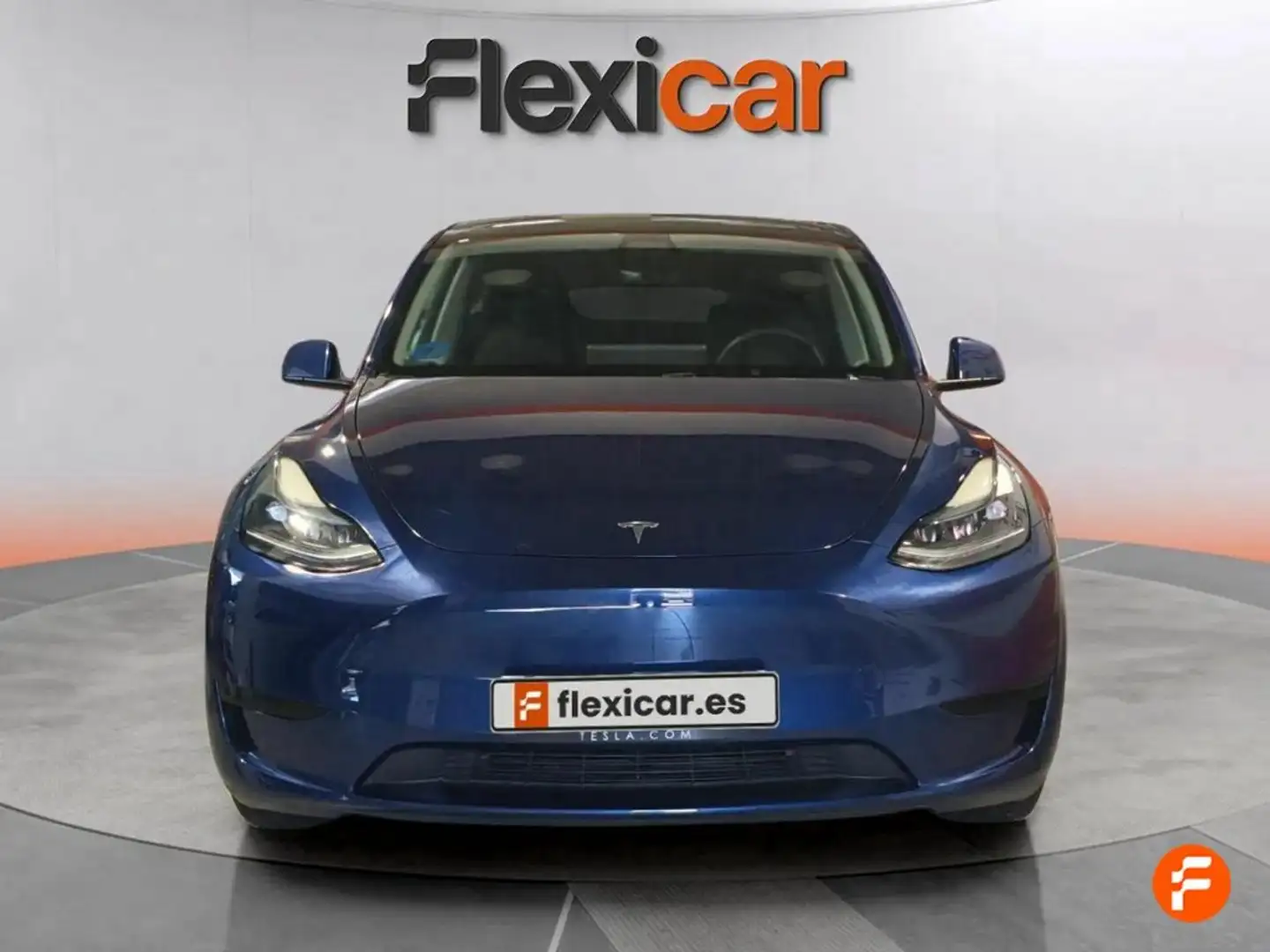 Tesla Model Y Tracción Trasera RWD Синий - 2