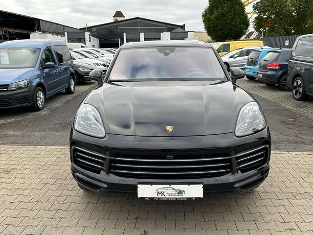 Porsche Cayenne V6 Pano./360°/Luft/HuD/Key-Less/Approved