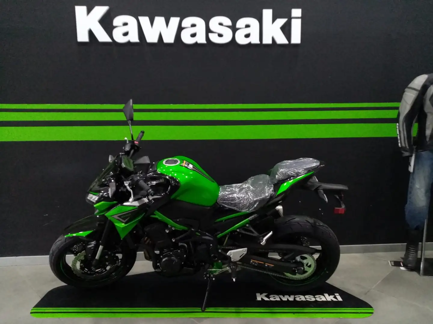 Kawasaki Z 900 ABS Nero - 2