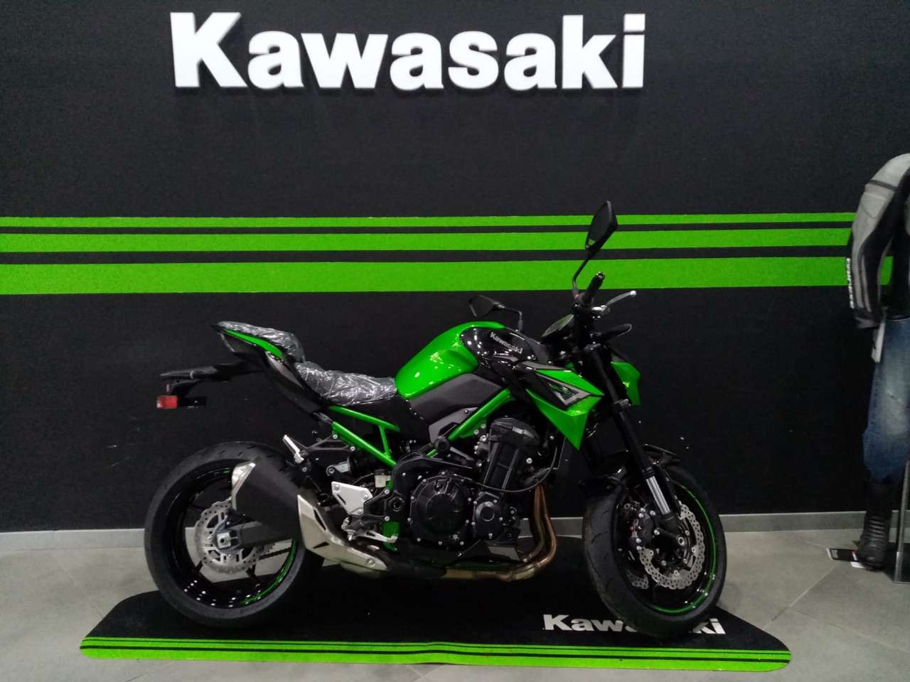 Kawasaki Z 900 ABS