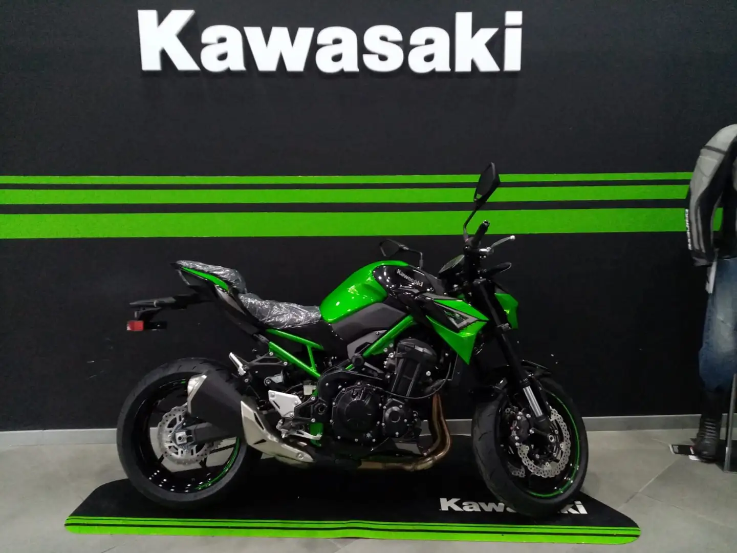 Kawasaki Z 900 ABS Nero - 1