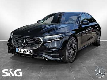 d Limousine AMG MBUX+360°+DIG-LED+Pano+AHK