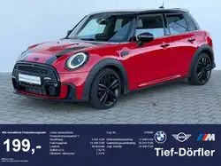 Mini Cooper John Works Paket LED/JCW/Tempomat LED/Shz/Tempoma