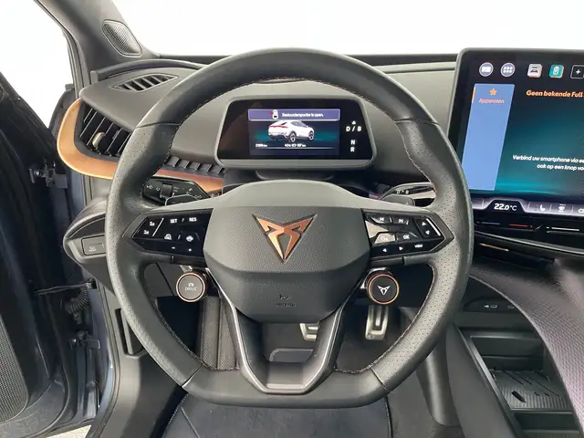 Cupra Tavascan view 13