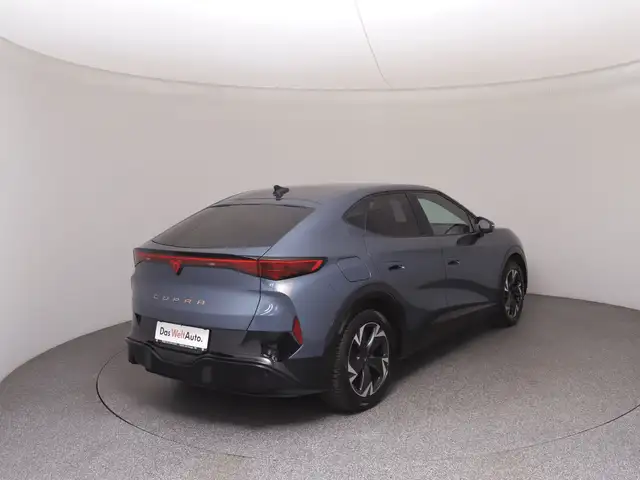 Cupra Tavascan view 4