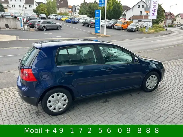 Volkswagen Golf view 7