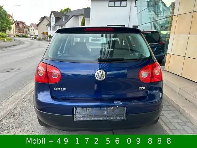 Volkswagen Golf view 8
