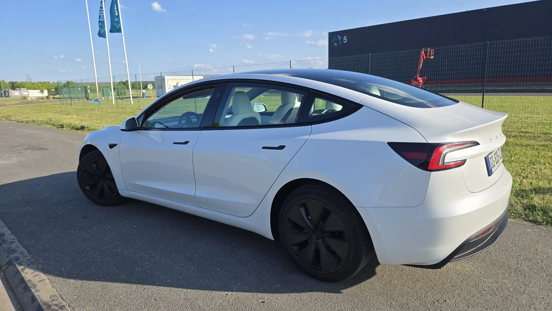Tesla Model 3 model 3 higland - 2