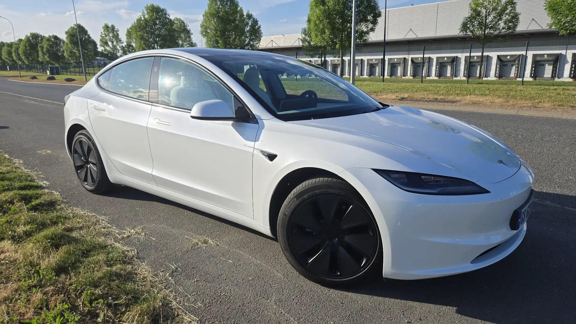 Tesla Model 3 model 3 higland - 1