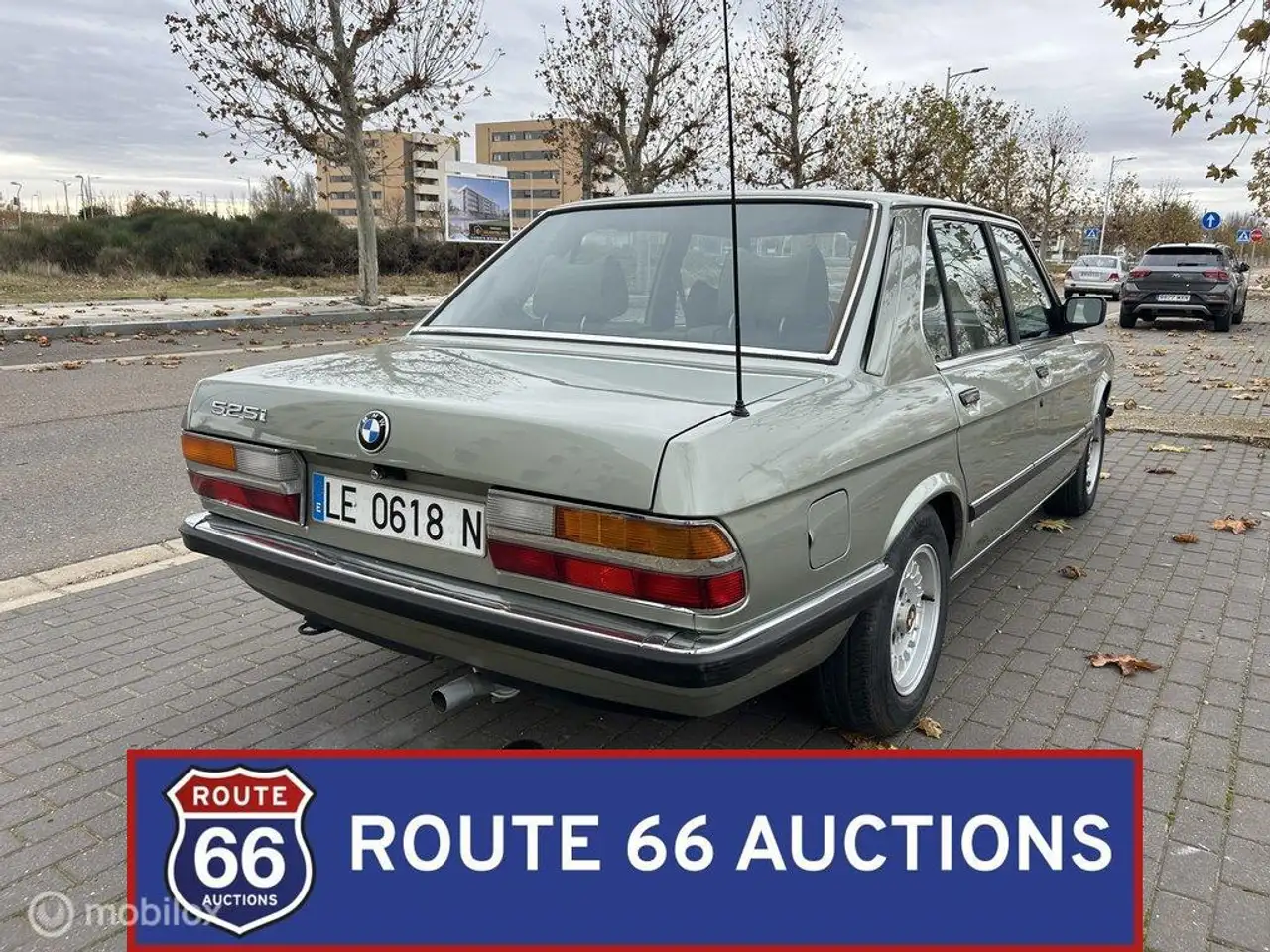 BMW 525i Touring, foto 4