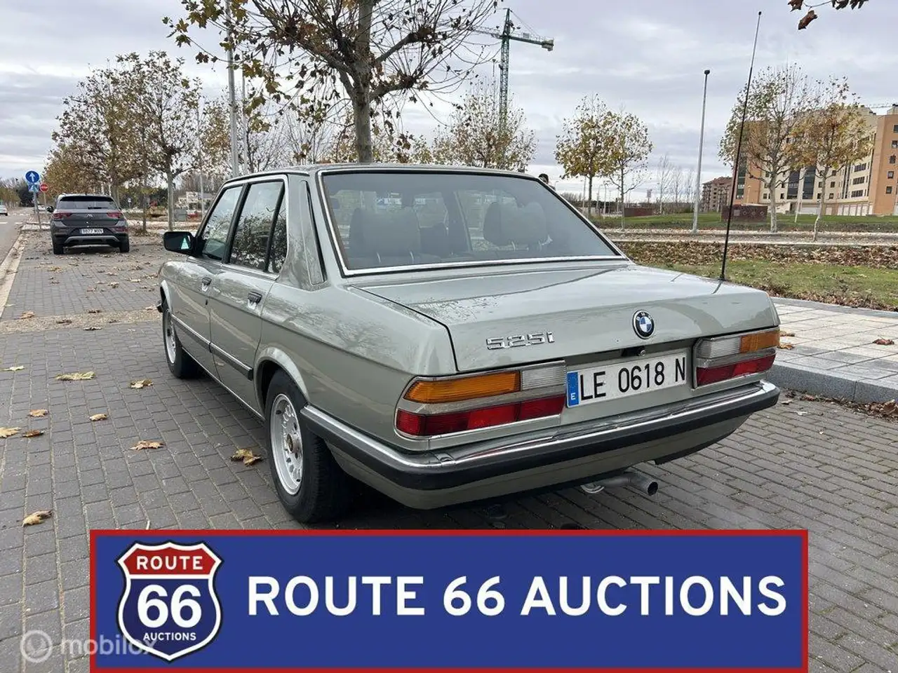BMW 525i Touring, foto 5
