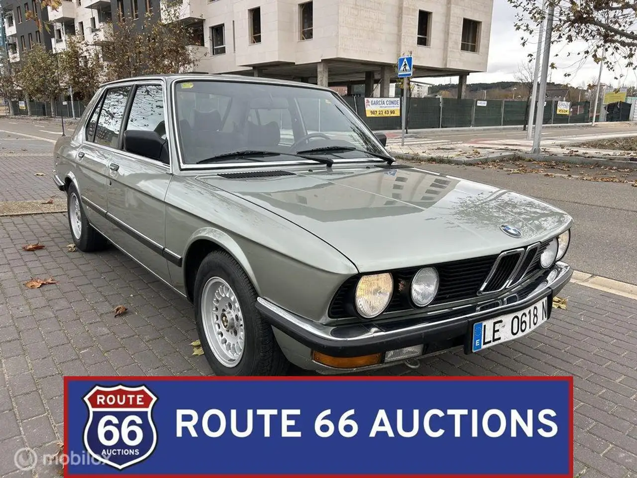 BMW 525i Touring, foto 3