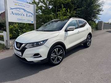Qashqai 1.3 DIG-T Acenta/camera/keyless/carplay/panodak/automaat/zetelverwarming,…