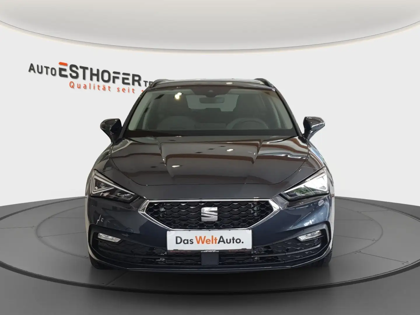 SEAT Leon Style Edition 1.5TSI 115PS Grau - 2