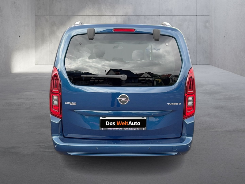 Opel Combo Life 1,5 CDTI BlueInj. L L1H1 Cool & Sound S/S — photo 4