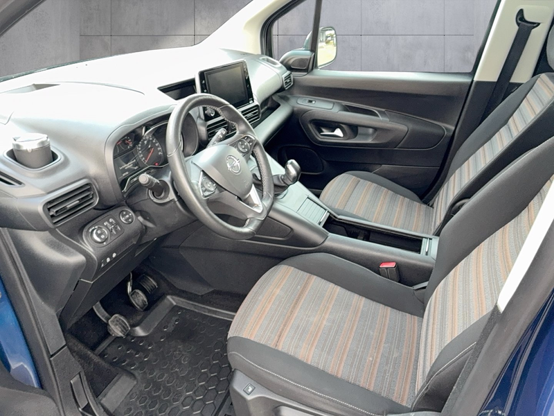 Opel Combo Life 1,5 CDTI BlueInj. L L1H1 Cool & Sound S/S — photo 9