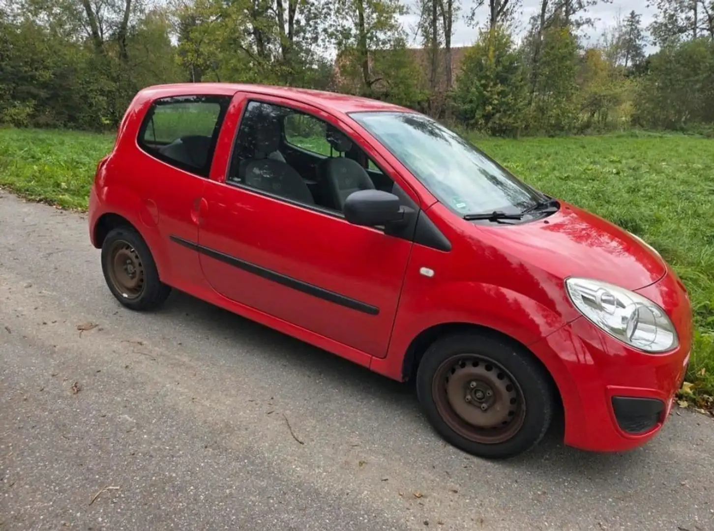 Renault Twingo je t'aime - 1
