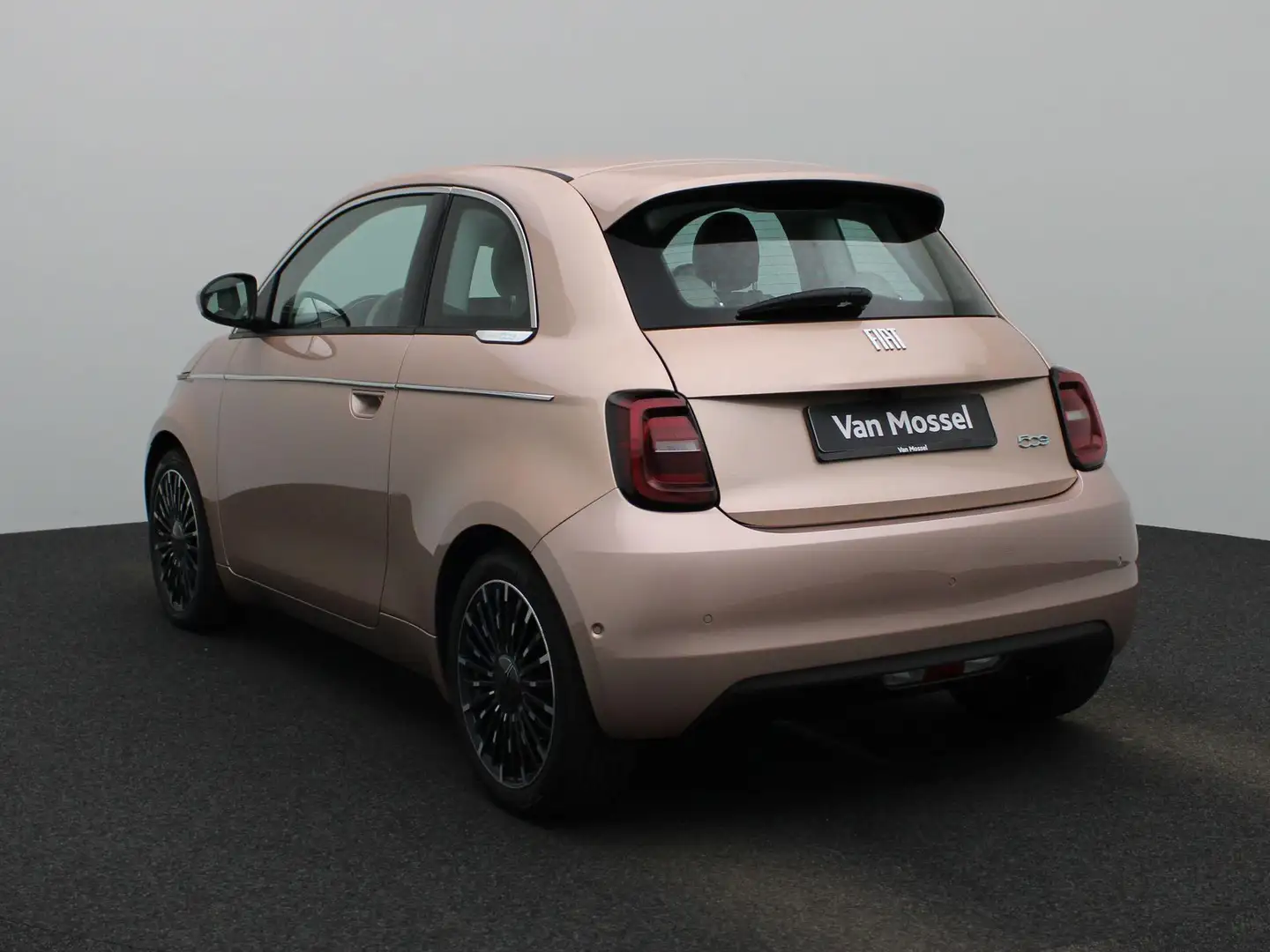 Fiat 500 La Prima 42 kWh AUTOMAAT | ADAPTIEVE CRUISE | NAVI - 2