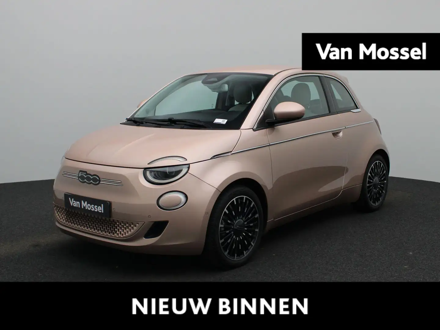 Fiat 500 La Prima 42 kWh AUTOMAAT | ADAPTIEVE CRUISE | NAVI - 1