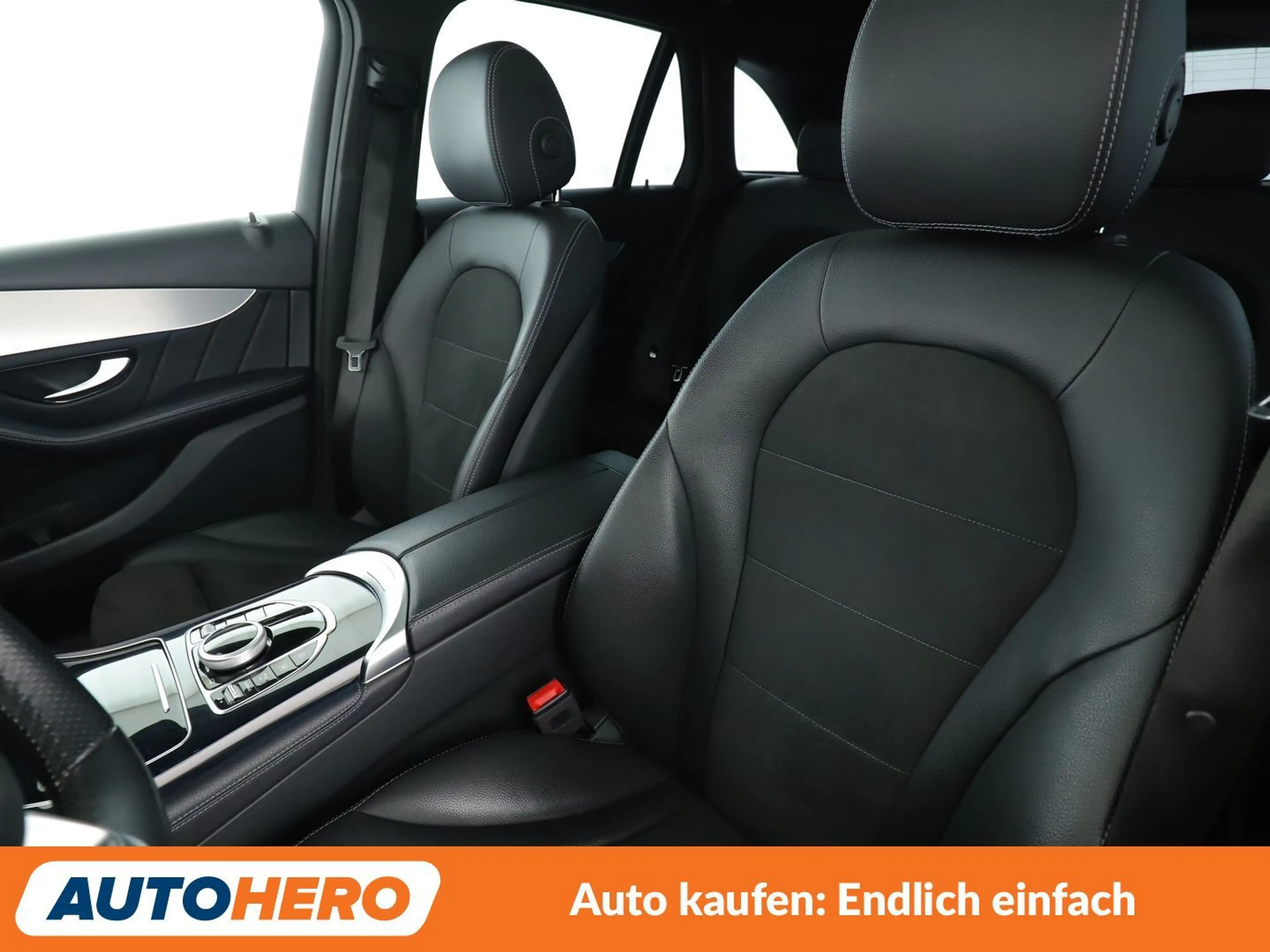 Mercedes-Benz GLC 220 GLC 220 d 4Matic AMG Line Aut*NAVI*TEMPO*PDC*SHZ* — photo 10