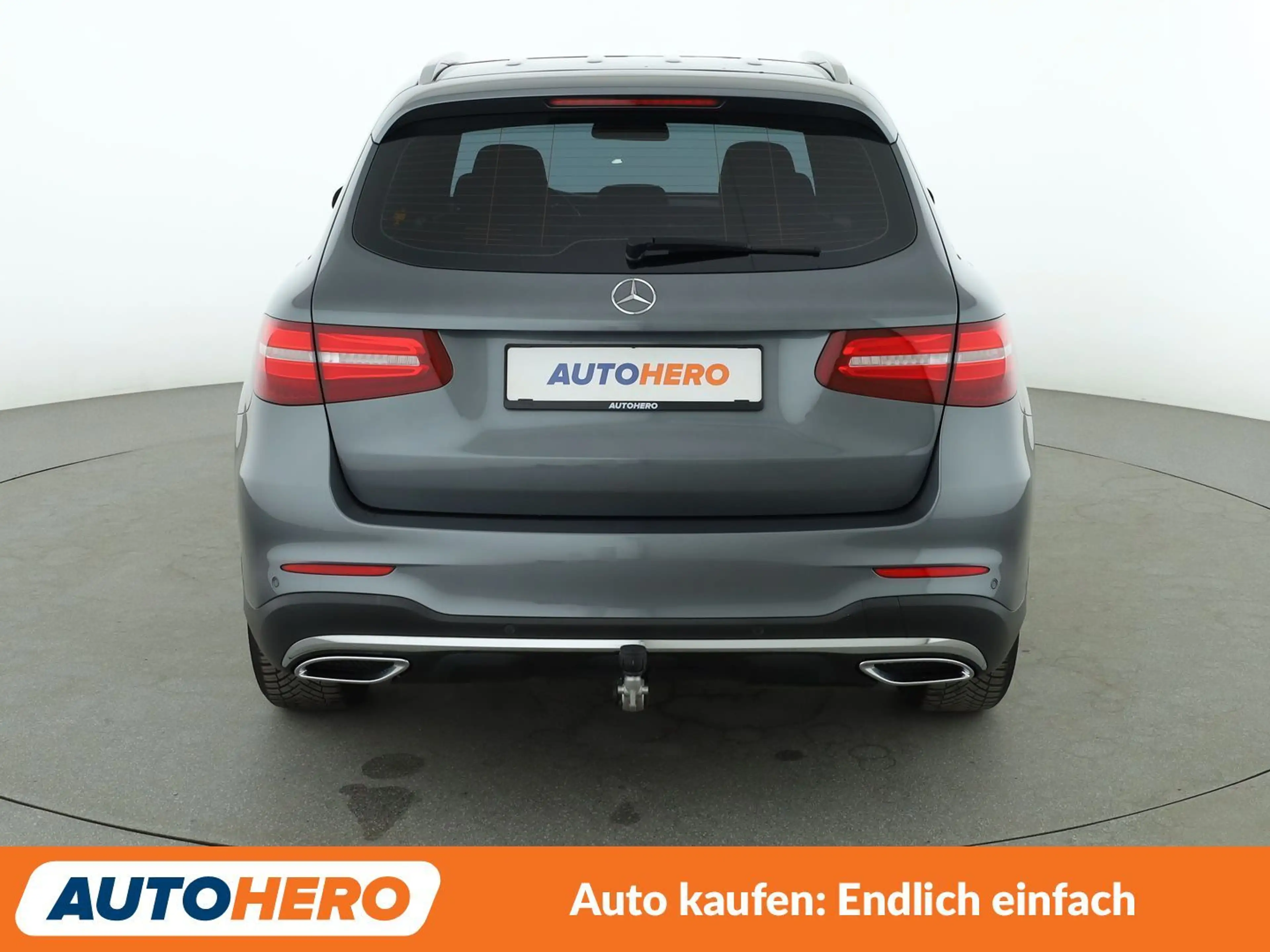 Mercedes-Benz GLC 220 GLC 220 d 4Matic AMG Line Aut*NAVI*TEMPO*PDC*SHZ* — photo 5