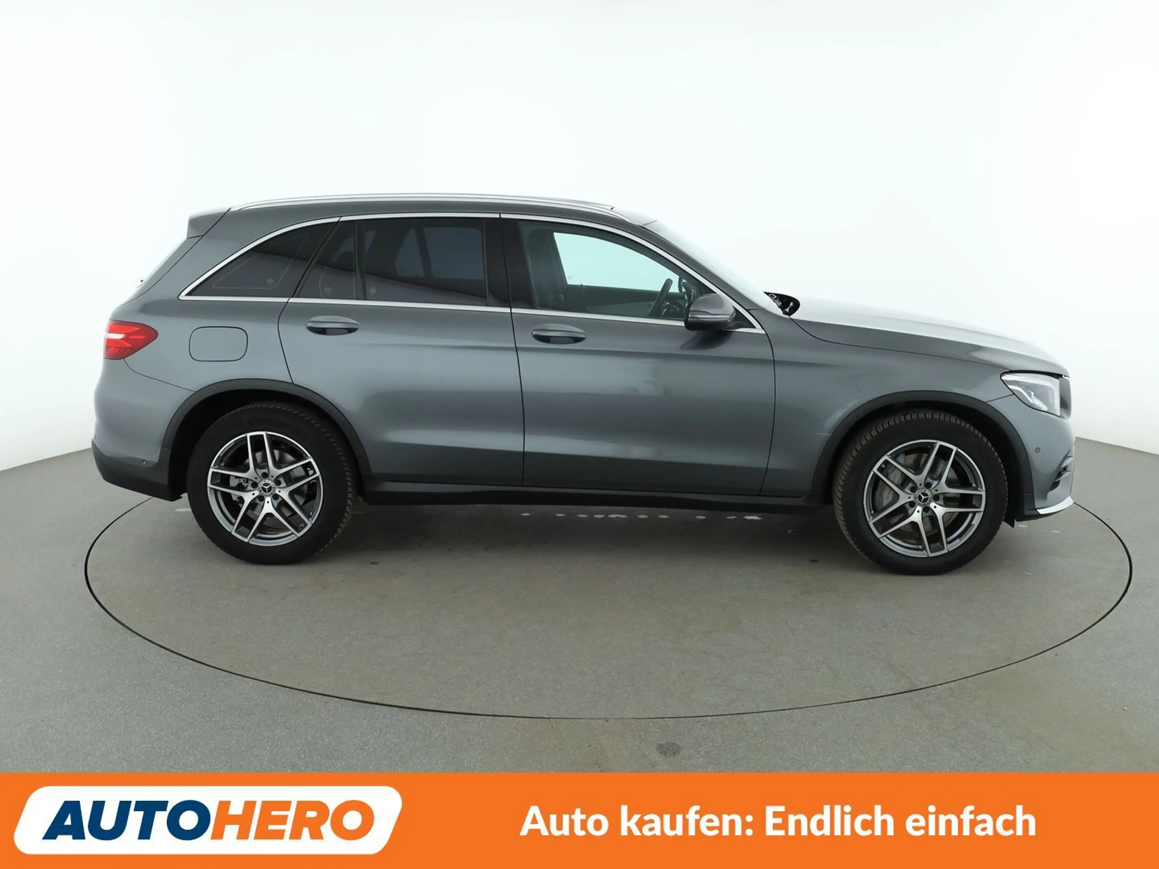 Mercedes-Benz GLC 220 GLC 220 d 4Matic AMG Line Aut*NAVI*TEMPO*PDC*SHZ* — photo 7