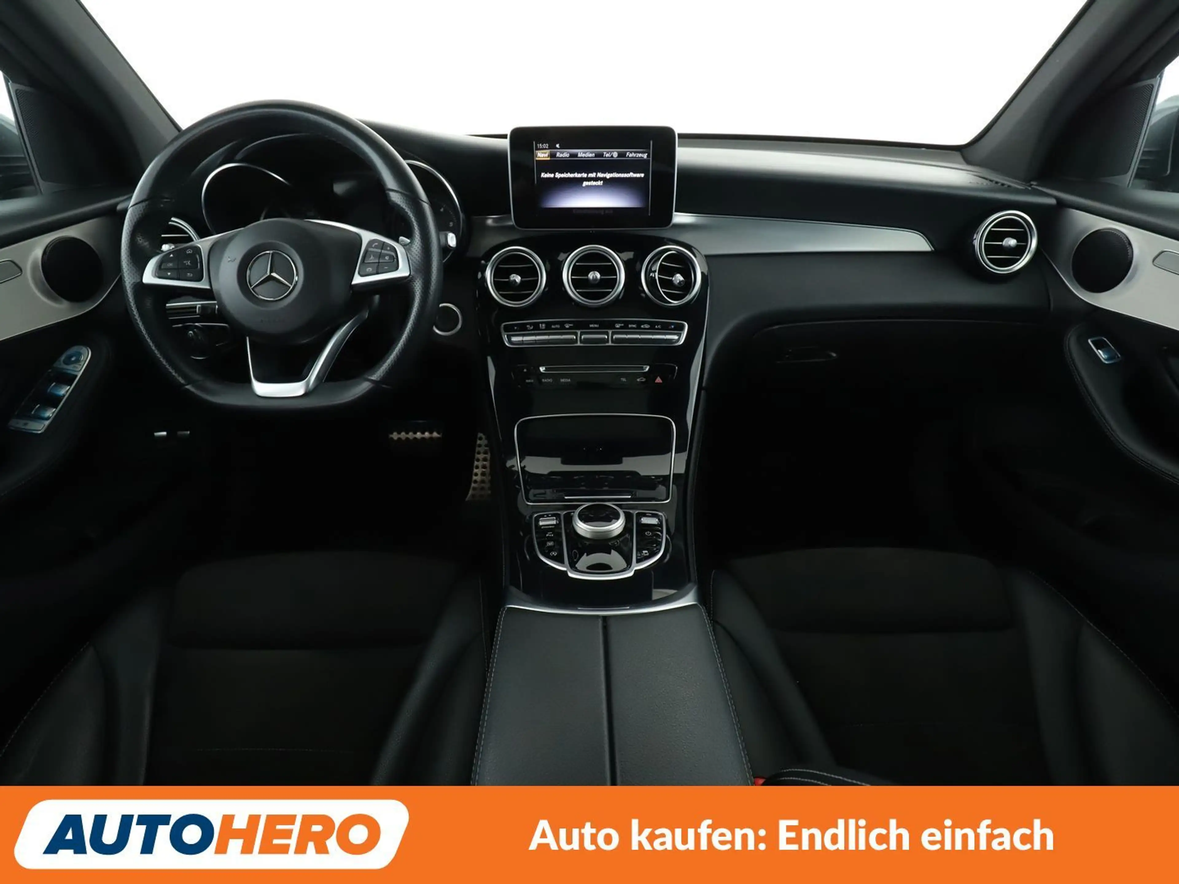 Mercedes-Benz GLC 220 GLC 220 d 4Matic AMG Line Aut*NAVI*TEMPO*PDC*SHZ* — photo 12