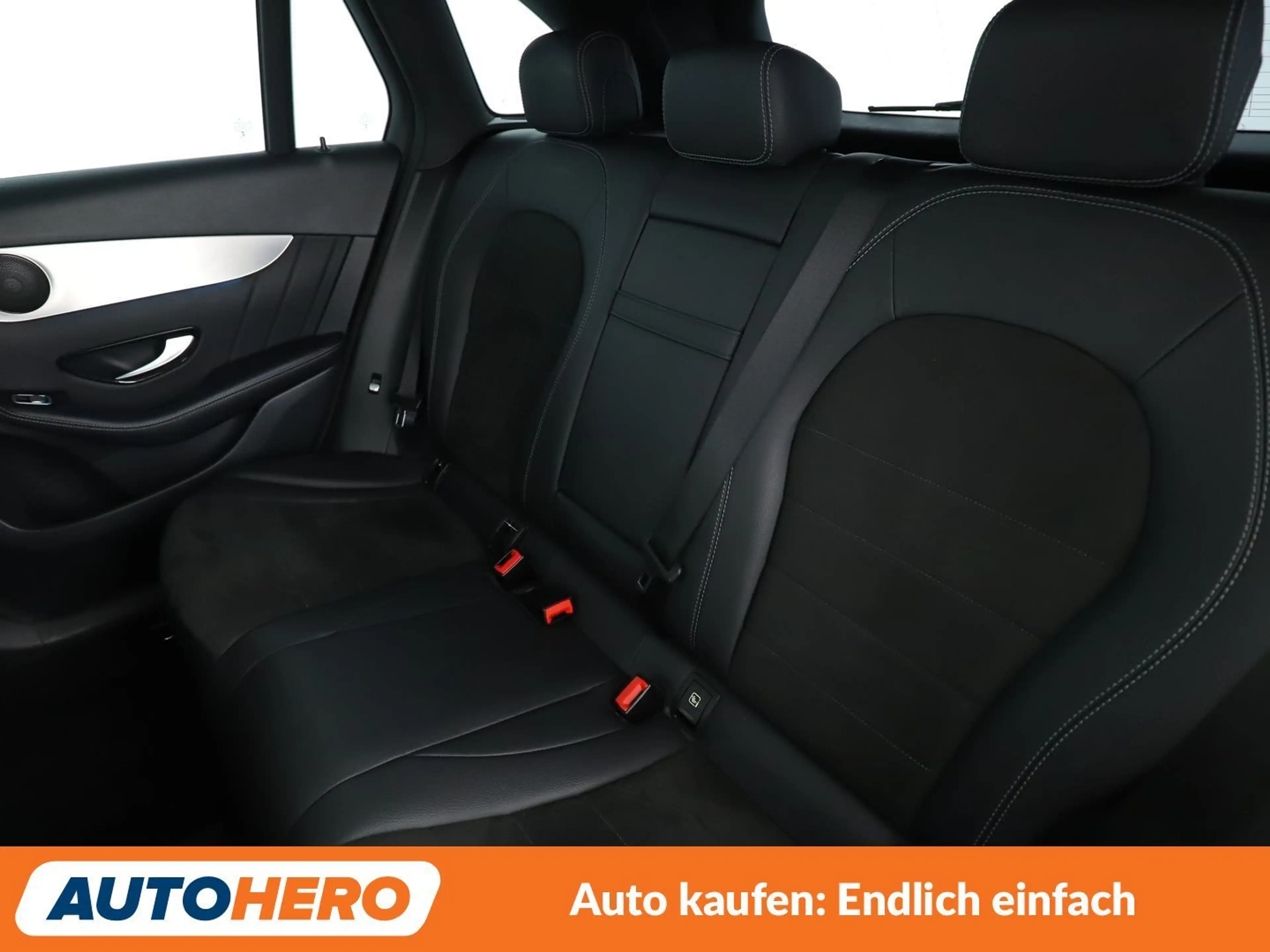 Mercedes-Benz GLC 220 GLC 220 d 4Matic AMG Line Aut*NAVI*TEMPO*PDC*SHZ* — photo 14
