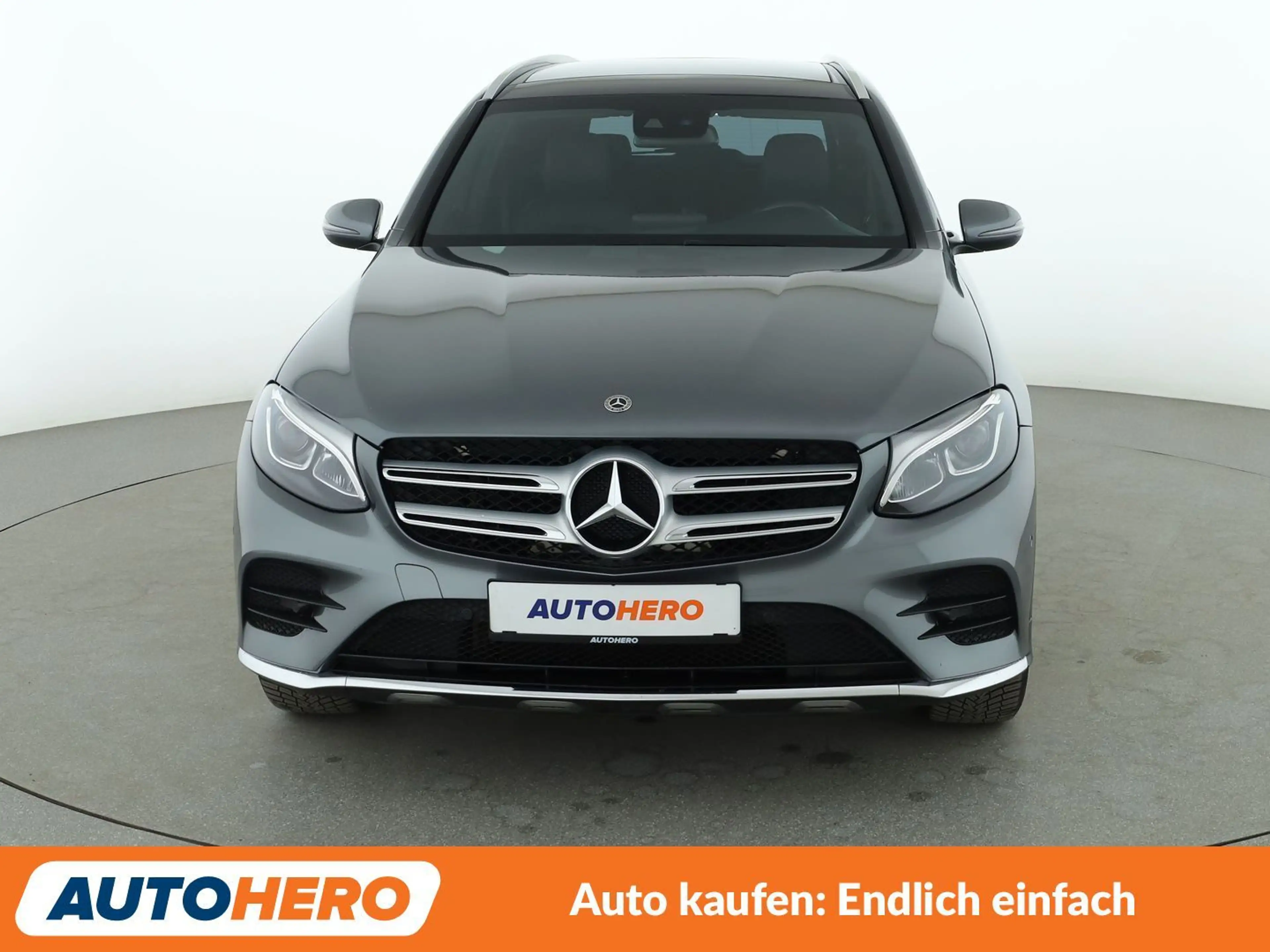 Mercedes-Benz GLC 220 GLC 220 d 4Matic AMG Line Aut*NAVI*TEMPO*PDC*SHZ* — photo 9