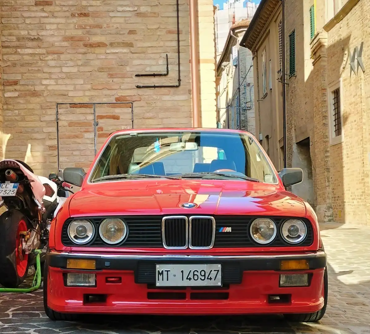BMW 320 320i swap 2.8i e46 - 1