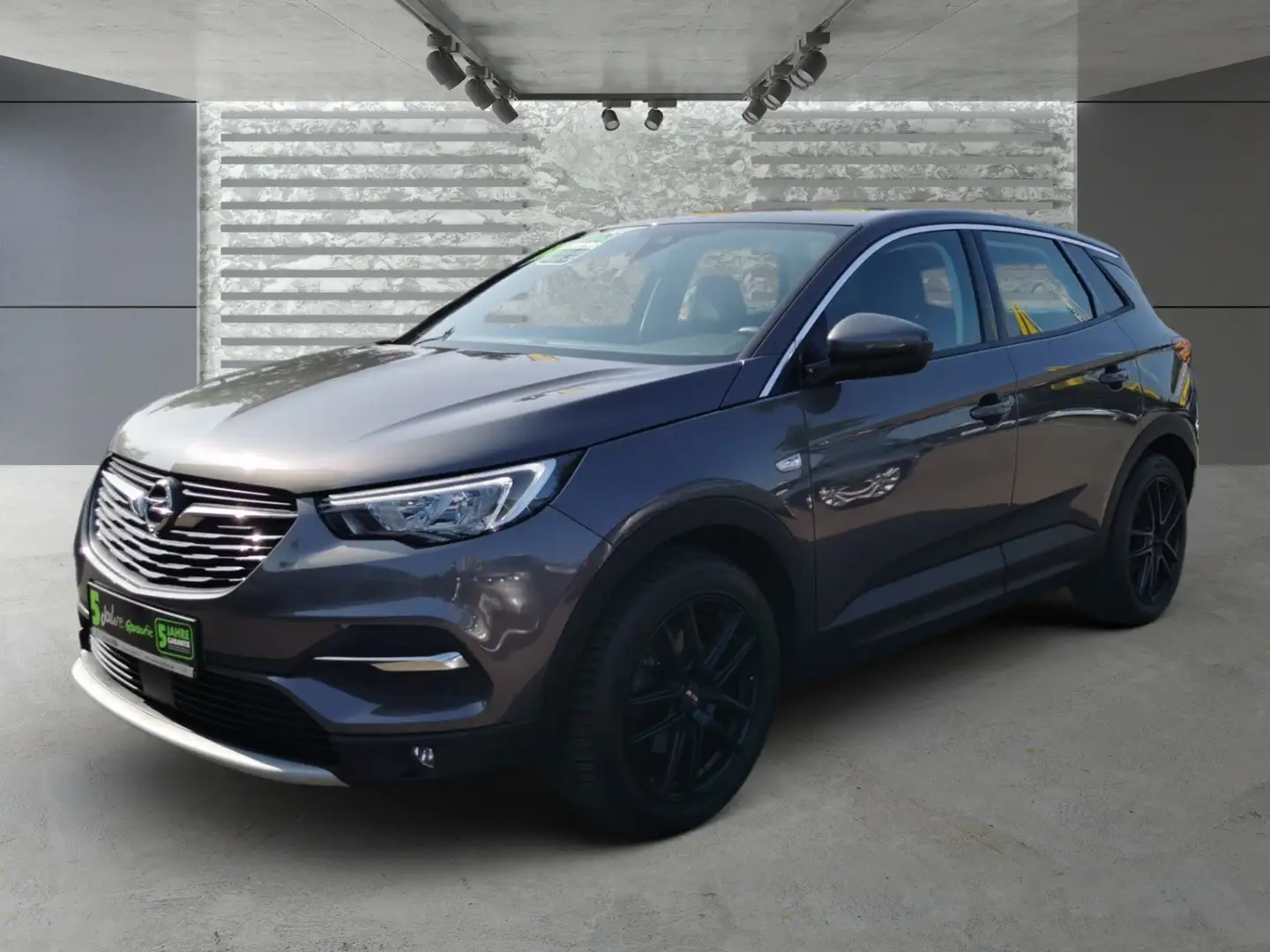 Opel Grandland X Innovation Kamera|Sitz-/Lenkradheiz. Gris - 2