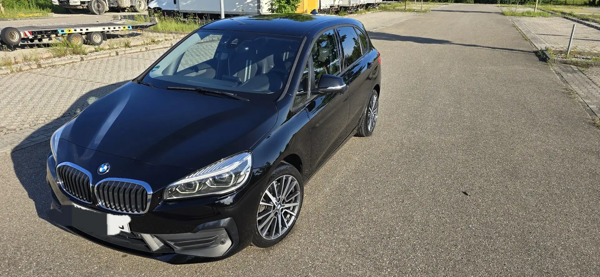BMW 218 218d Active Tourer Advantage - 2