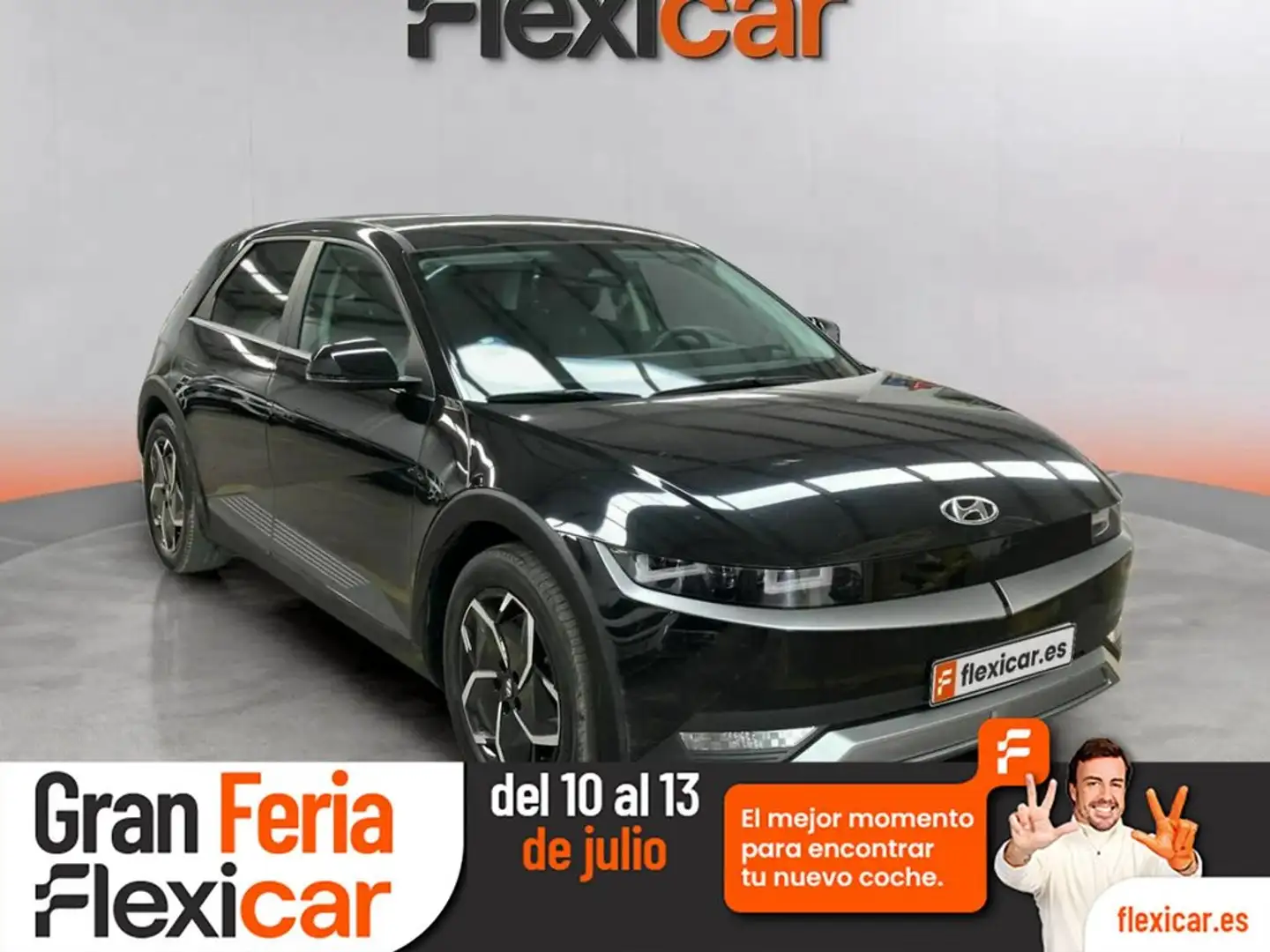 Hyundai IONIQ 5 58kWh Light RWD 125kW Grigio - 1