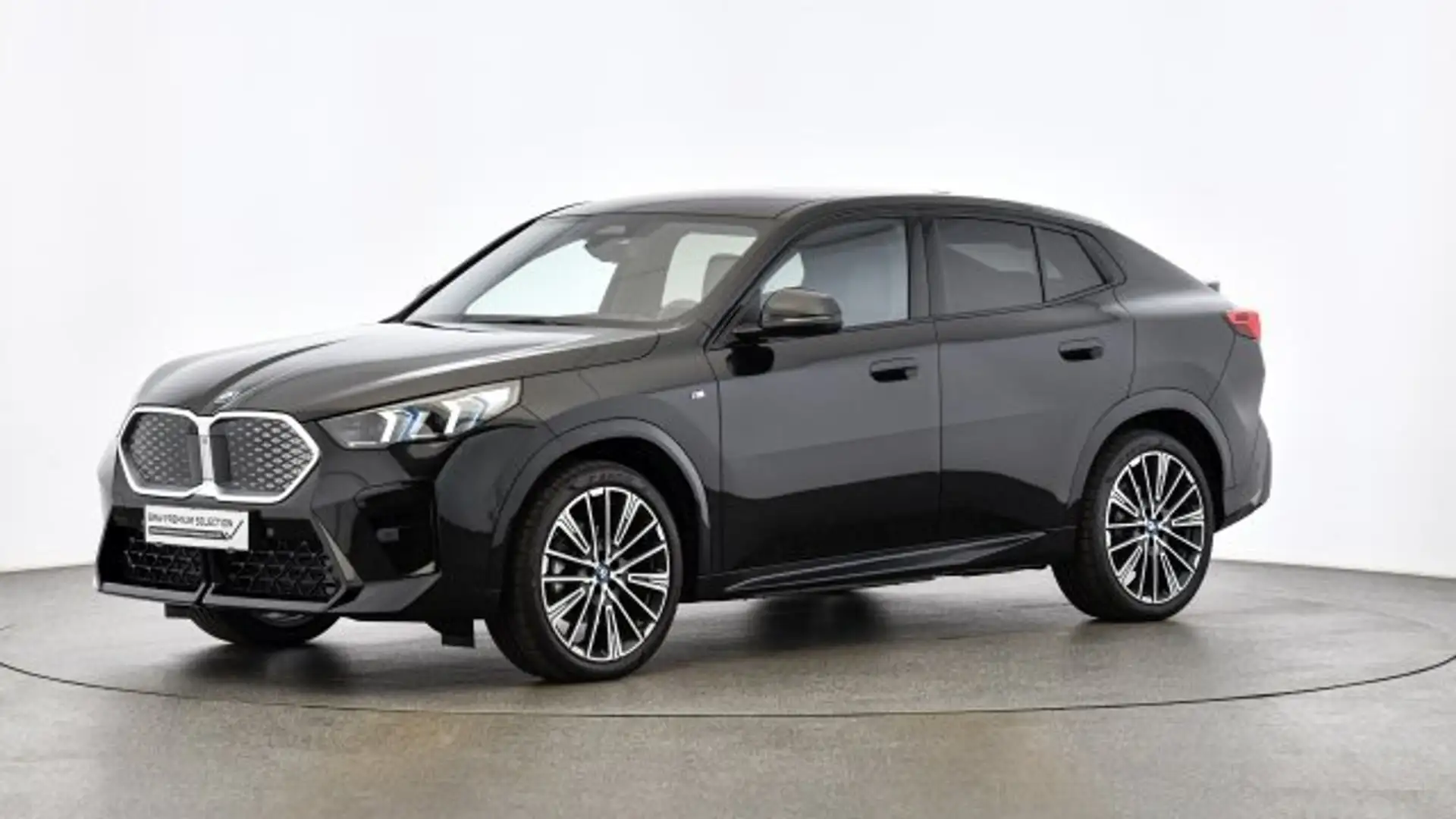 BMW iX2 eDrive20 U10 HB0 Schwarz - 2