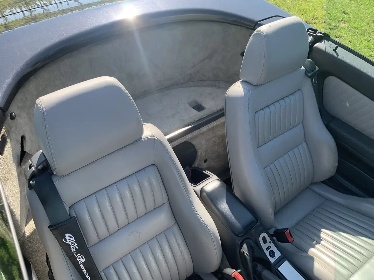 Alfa Romeo Spider 2.0 Twin Spark L, foto 10