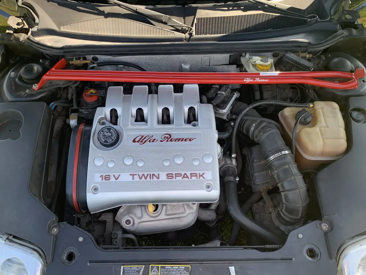 Alfa Romeo Spider 2.0 Twin Spark L, foto 6