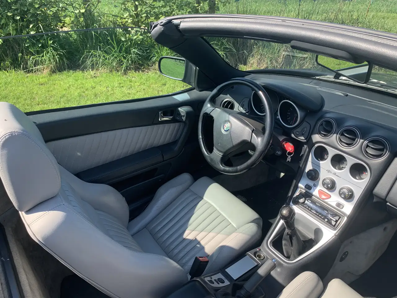 Alfa Romeo Spider 2.0 Twin Spark L, foto 9