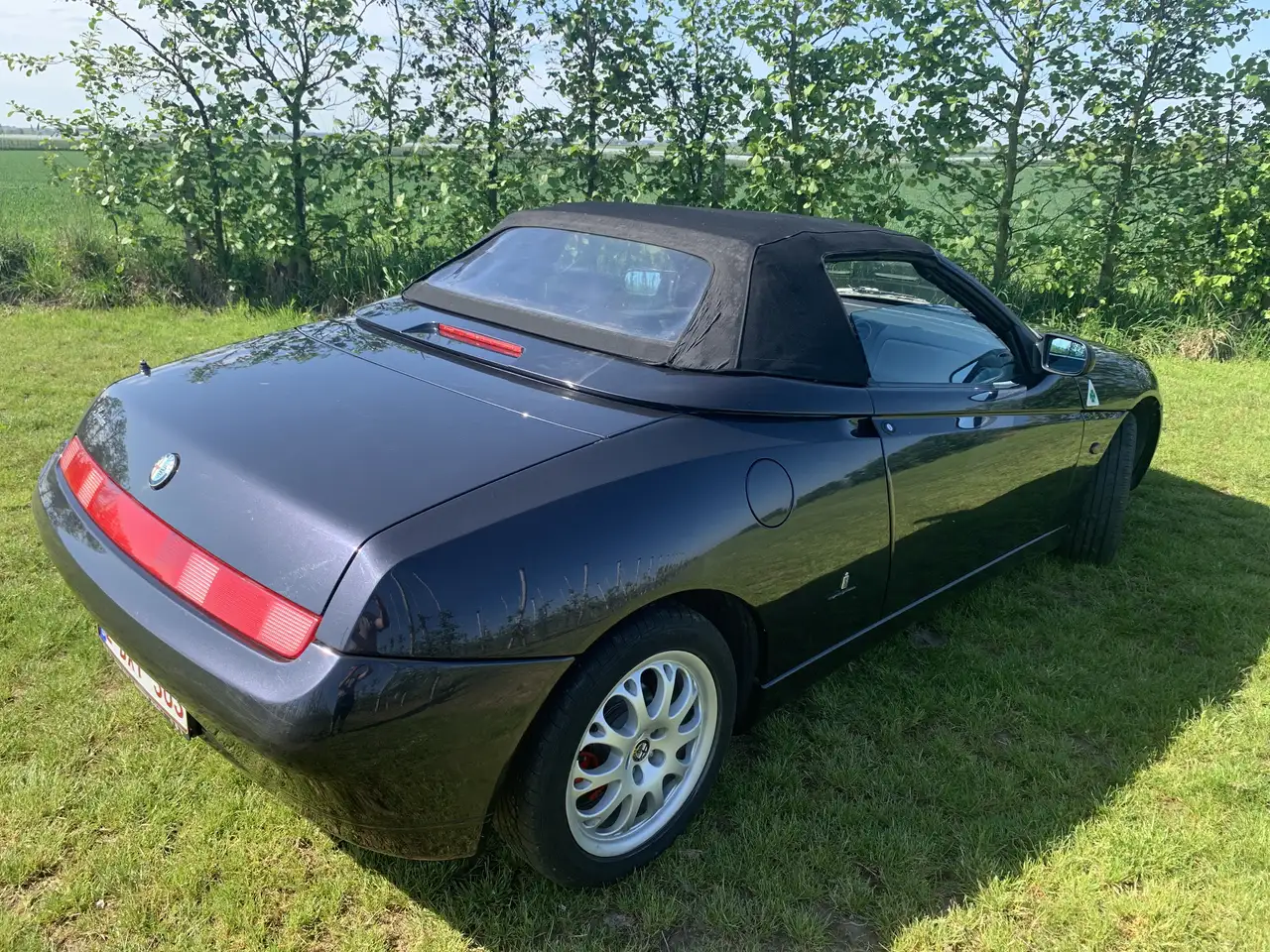 Alfa Romeo Spider 2.0 Twin Spark L, foto 11