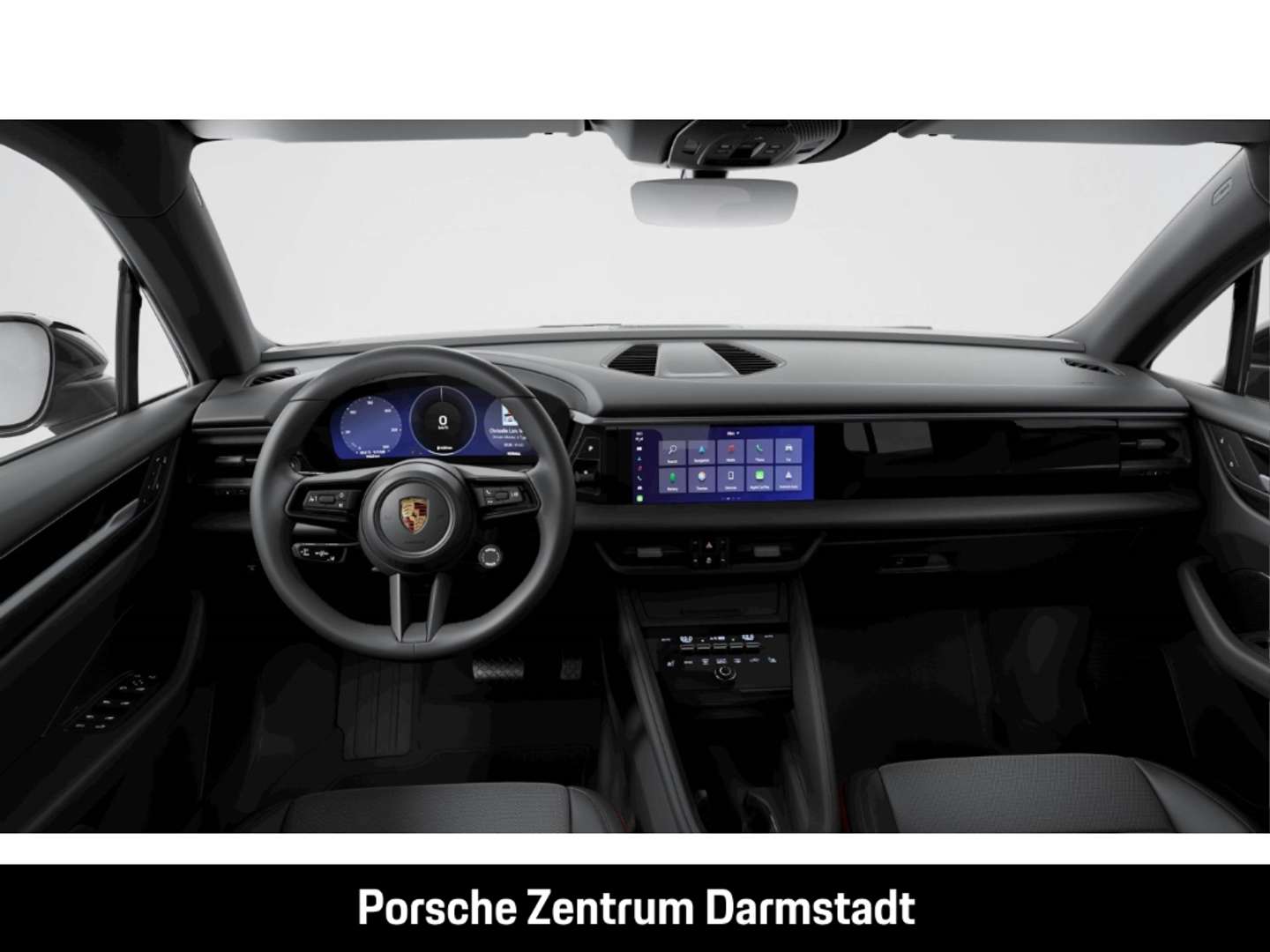 Porsche Macan II -  - Joinsteer - #5