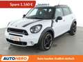 MINI Cooper S Countryman Cooper S*NAVI*PDC*SHZ*TEMPO*KLIMA*GARANTIE* White - thumbnail 1