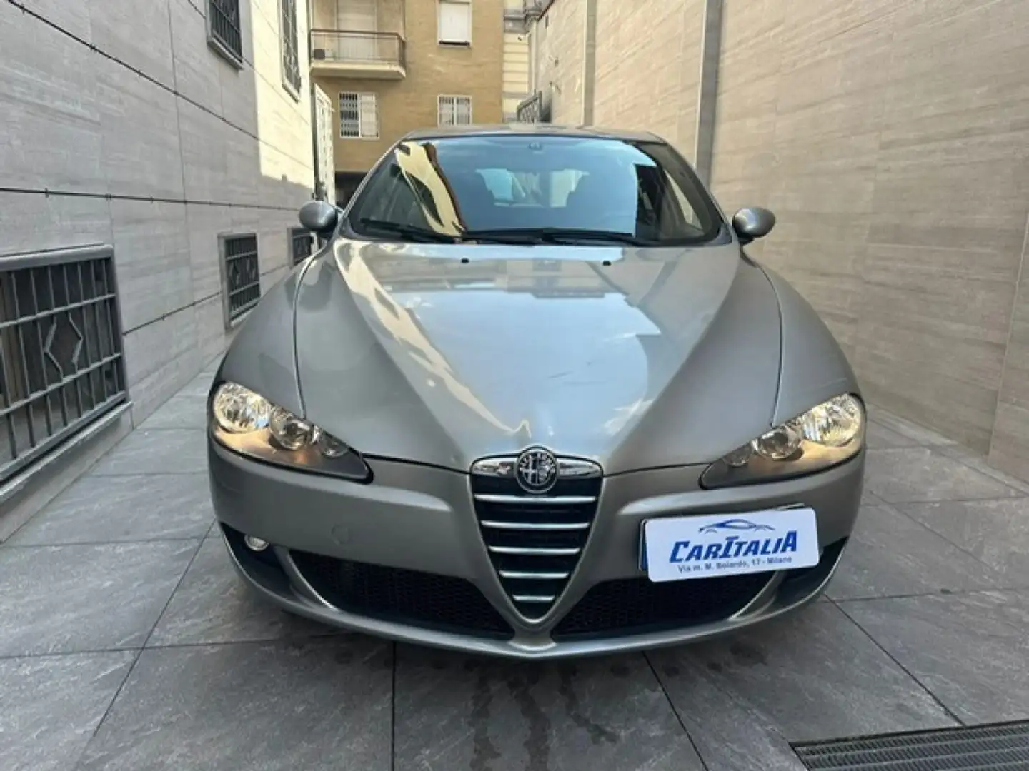 Alfa Romeo 147 1.6 16V TS (105) 5 porte Progression Grigio - 2