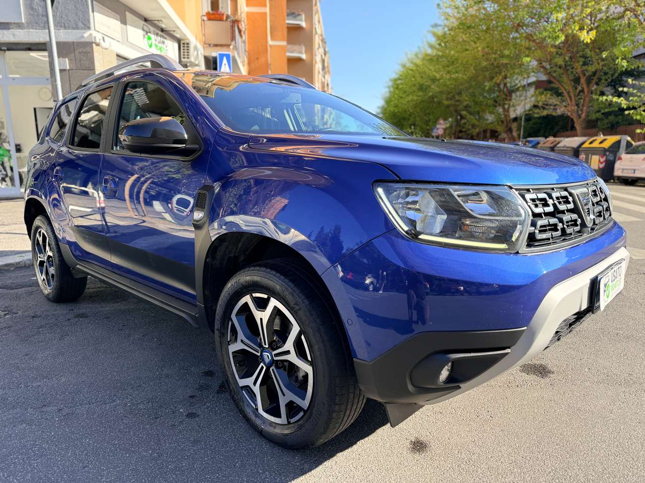 Dacia Duster 1.0 tce GPL 4x2 100cv Camera 360 Tagliandi Renault GARANZIA!