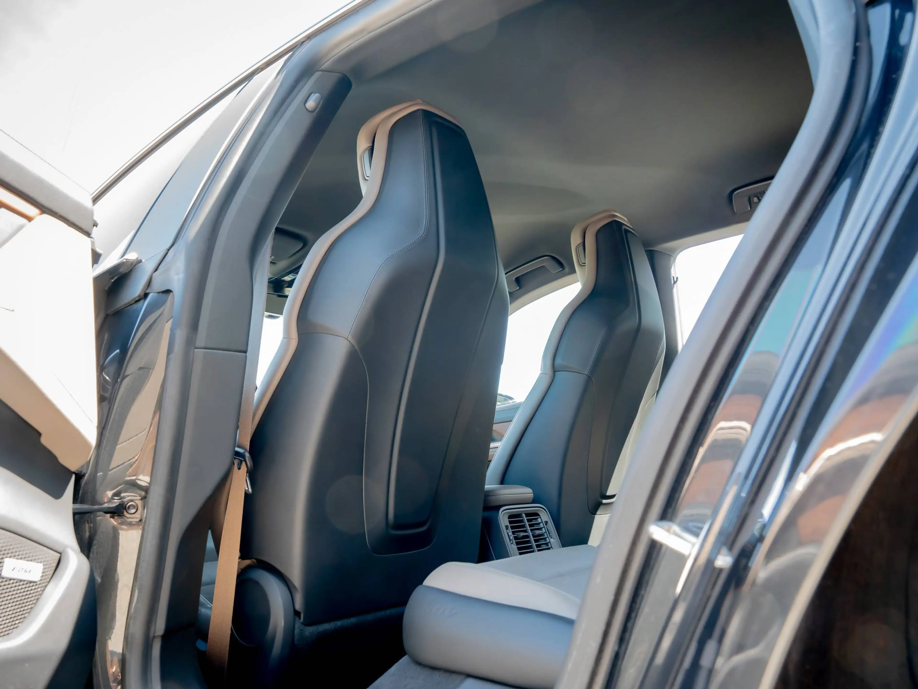 Porsche Taycan 4S Cross Turismo - Sport Chrono - ACC - HUD - BOSE - 360° - Achterasbesturing — photo 11