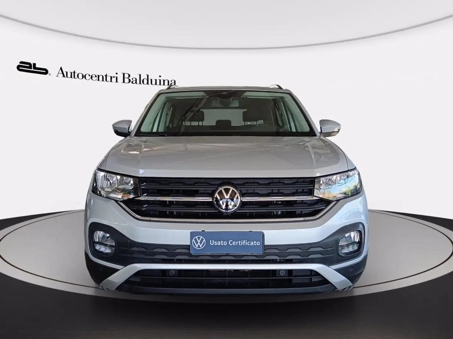 Volkswagen T-Cross 1.0 tsi style 95cv Grigio - 2