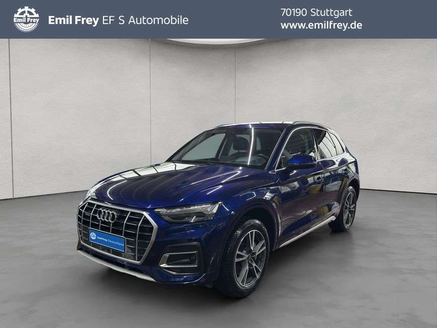 Second hand Audi Q5 2.0