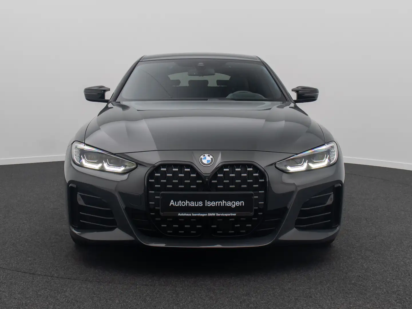 BMW 440 Gran Coupé M Sport 360°H K Komfort HUD Grau - 2