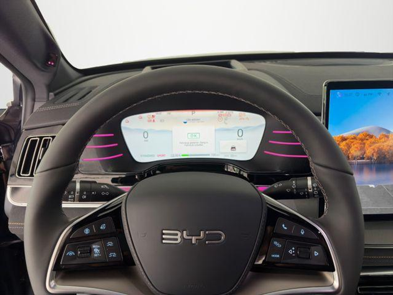 BYD Tang NEW EV-NL 4WD/PANO/HUD/21Z/360° 380 kW (517 PS... — photo 7